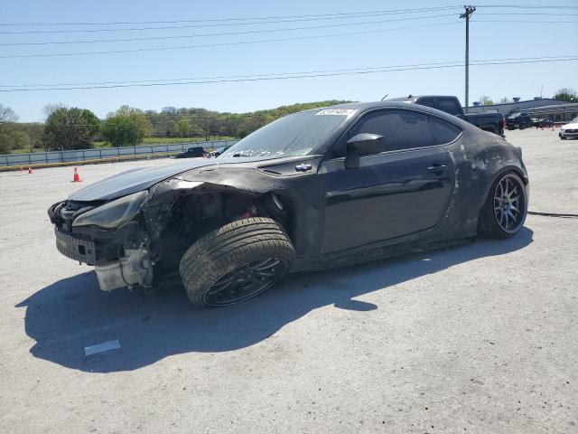 JF1ZNAA16D2733529 - 2013 TOYOTA SCION FR-S BLACK photo 1