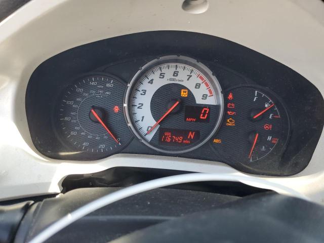 JF1ZNAA16D2733529 - 2013 TOYOTA SCION FR-S BLACK photo 9