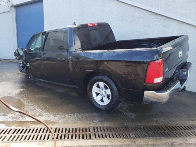 1C6RR7LGXPS516709 - 2023 RAM 1500 CLASS SLT 黑色 照片 2