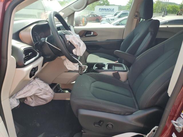 2C4RC1FGXKR629217 - 2019 CHRYSLER PACIFICA TOURING PLUS BURGUNDY photo 7