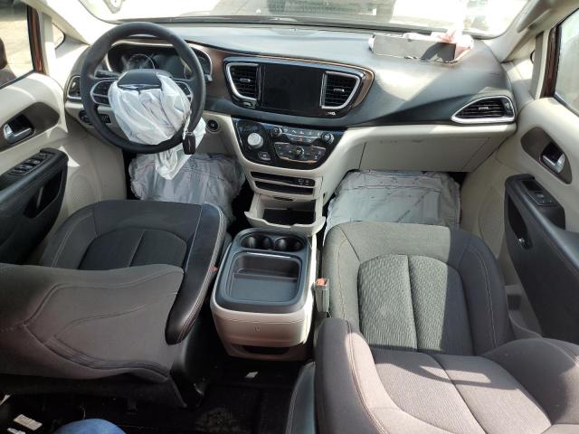 2C4RC1FGXKR629217 - 2019 CHRYSLER PACIFICA TOURING PLUS BURGUNDY photo 8