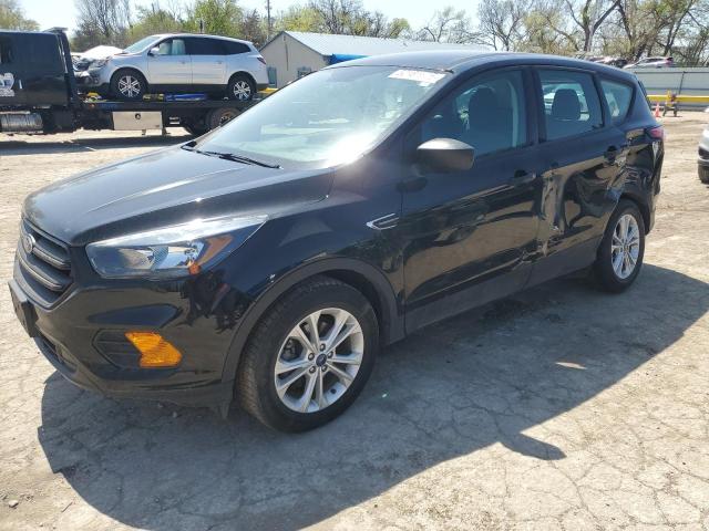 2018 FORD ESCAPE S, null