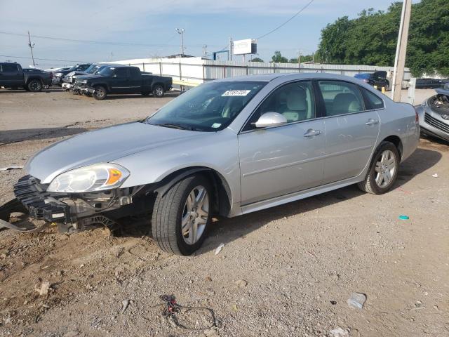 2012 CHEVROLET IMPALA LT, 