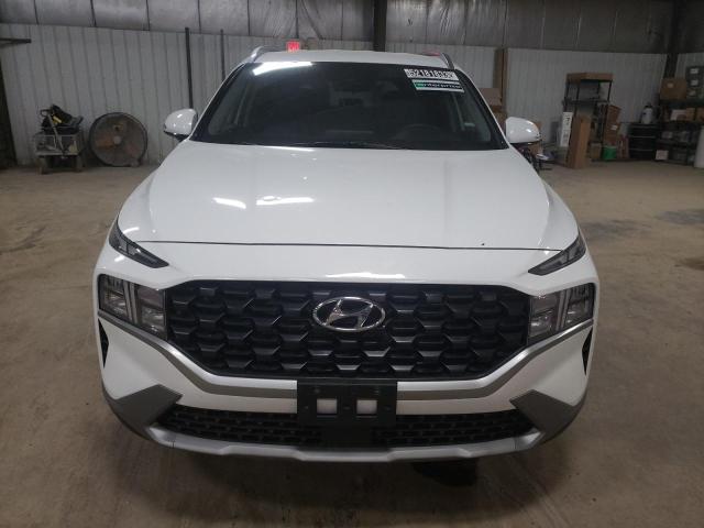 5NMS2DAJ3PH526991 - 2023 HYUNDAI SANTA FE SEL WHITE photo 5