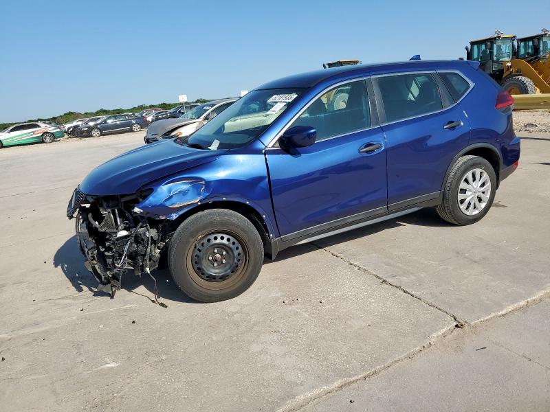 2020 NISSAN ROGUE S, 