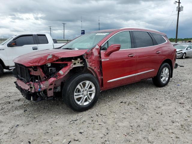 5GAERBKW7JJ235291 - 2018 BUICK ENCLAVE ESSENCE 红色 照片 1