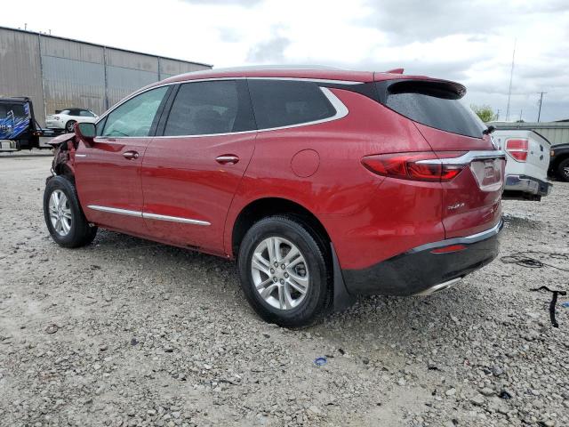 5GAERBKW7JJ235291 - 2018 BUICK ENCLAVE ESSENCE 红色 照片 2