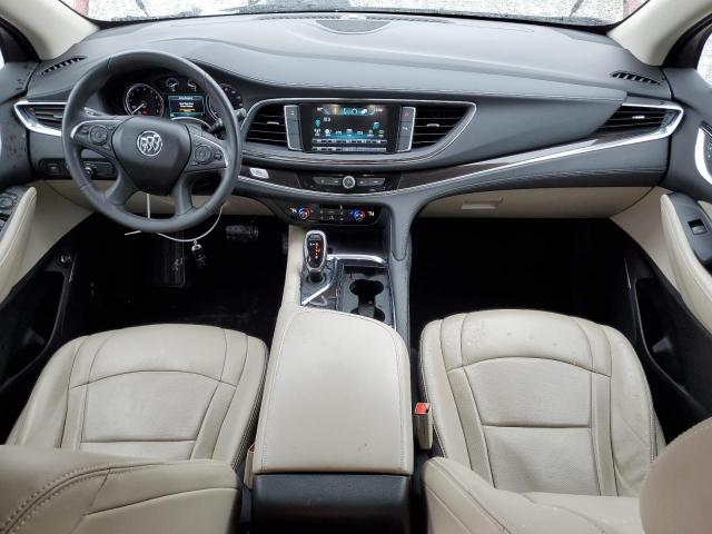 5GAERBKW7JJ235291 - 2018 BUICK ENCLAVE ESSENCE 红色 照片 8