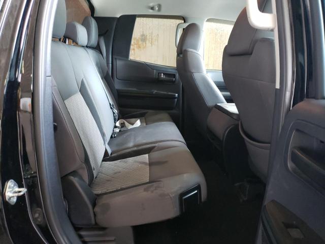 5TFUM5F13GX065929 - 2016 TOYOTA TUNDRA DOUBLE CAB SR/SR5 BLACK photo 10