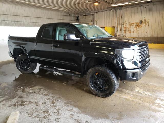 5TFUM5F13GX065929 - 2016 TOYOTA TUNDRA DOUBLE CAB SR/SR5 BLACK photo 4