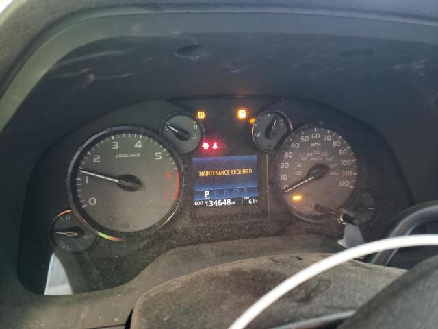 5TFUM5F13GX065929 - 2016 TOYOTA TUNDRA DOUBLE CAB SR/SR5 BLACK photo 9