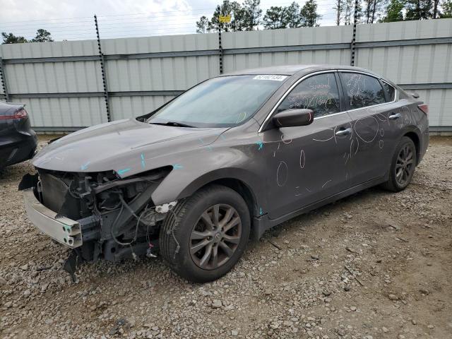 1N4AL3APXFN907543 - 2015 NISSAN ALTIMA 2.5 GRAY photo 1