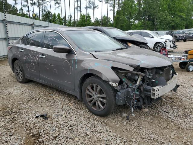 1N4AL3APXFN907543 - 2015 NISSAN ALTIMA 2.5 GRAY photo 4