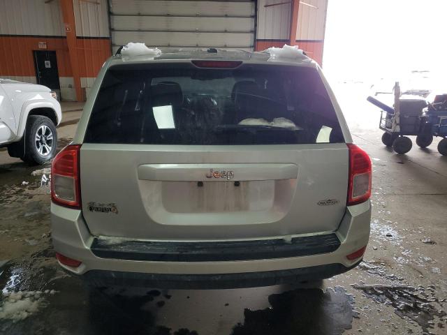 1J4NF4FB9BD258737 - 2011 JEEP COMPASS SILVER photo 6