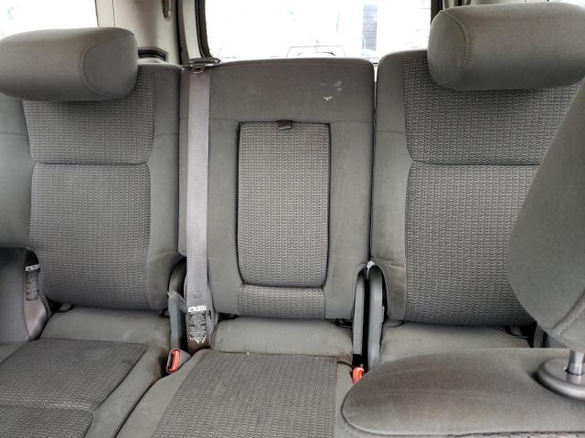 1J8HG48K67C668883 - 2007 JEEP COMMANDER 黑色 照片 10