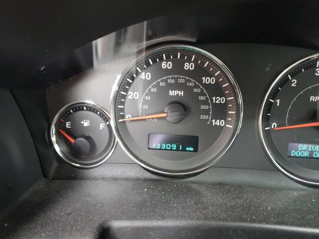 1J8HG48K67C668883 - 2007 JEEP COMMANDER 黑色 照片 9