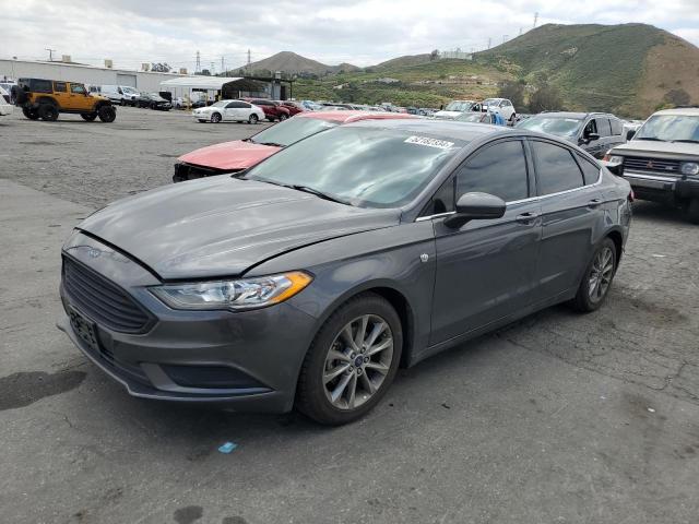 2017 FORD FUSION SE, 