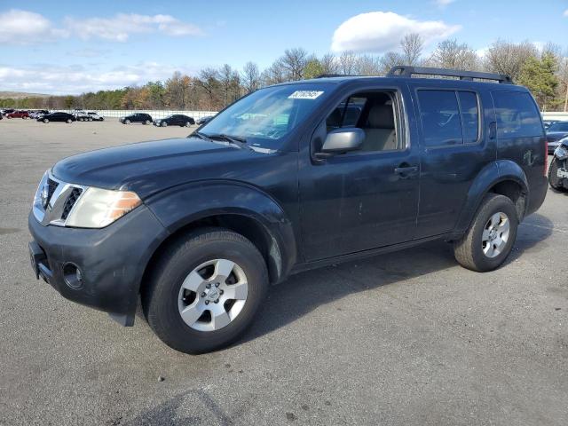 2008 NISSAN PATHFINDER S, null