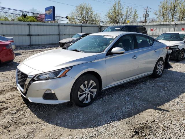 2020 NISSAN ALTIMA S, 