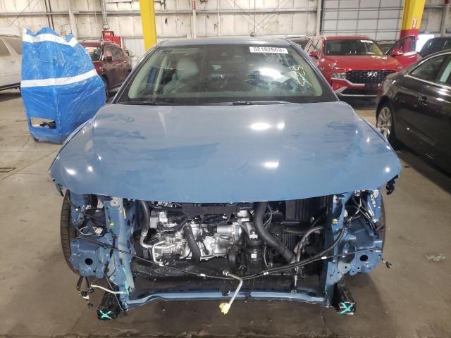 4T1G11BK9PU094507 - 2023 TOYOTA CAMRY SE NIGHT SHADE BLUE photo 5