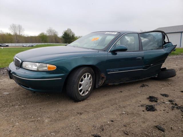 2001 BUICK CENTURY CUSTOM, 