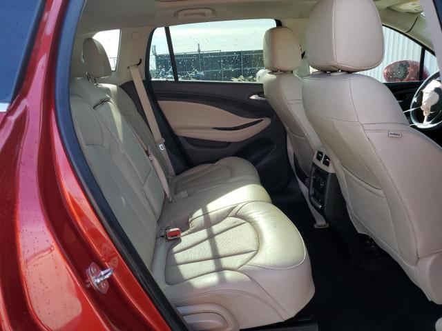 LRBFXCSA3KD146982 - 2019 BUICK ENVISION ESSENCE Շագանակագույն լուսանկար 11