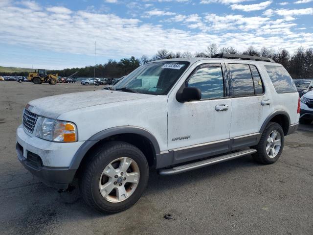 1FMDU73E95UB22373 - 2007 FORD EXPLORER XLT WHITE photo 1