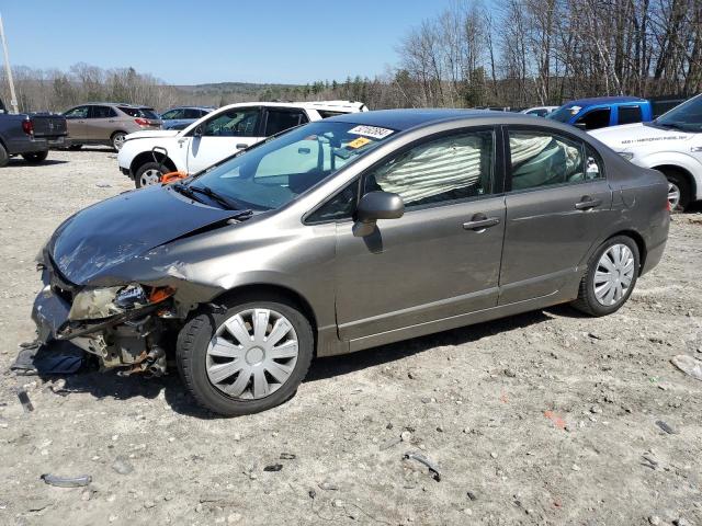 2008 HONDA CIVIC LX, 