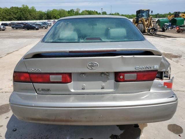 JT2BG22K9X0364192 - 1999 TOYOTA CAMRY LE TAN photo 6