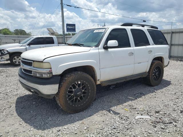 2004 CHEVROLET TAHOE K1500, 