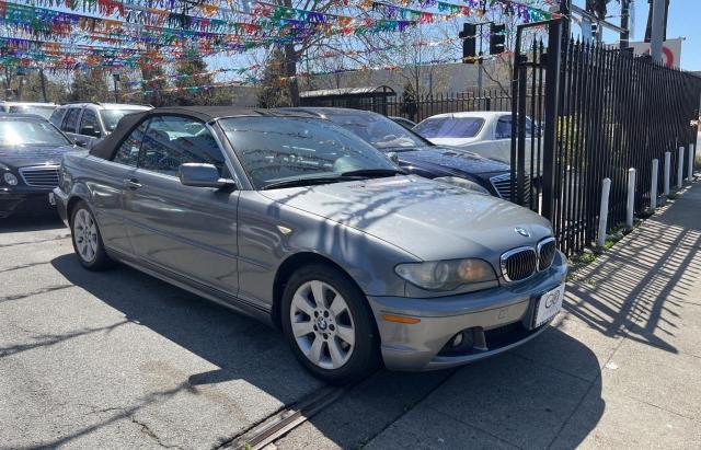 2006 BMW 325 CI, 