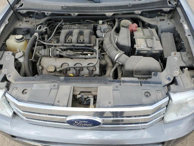 2FMEK63C09BA58271 - 2009 FORD FLEX LIMITED GRAY photo 12