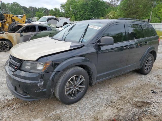 3C4PDCAB1JT446523 - 2018 DODGE JOURNEY SE TWO TONE photo 1