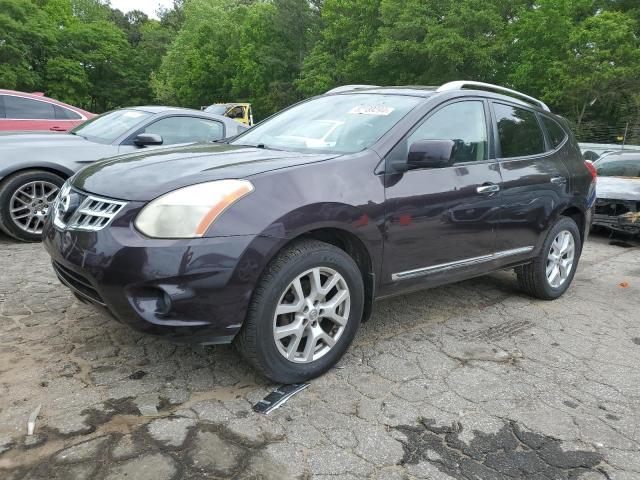 2013 NISSAN ROGUE S, 