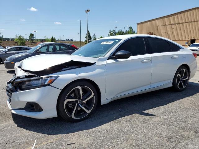 2022 HONDA ACCORD SPORT, 