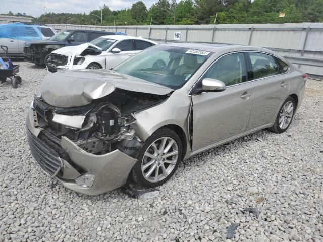 4T1BK1EB7DU030609 - 2013 TOYOTA AVALON BASE Qızıl foto 1