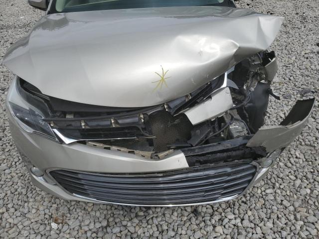 4T1BK1EB7DU030609 - 2013 TOYOTA AVALON BASE Qızıl foto 11