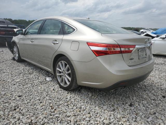 4T1BK1EB7DU030609 - 2013 TOYOTA AVALON BASE Qızıl foto 2