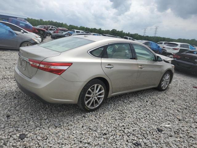 4T1BK1EB7DU030609 - 2013 TOYOTA AVALON BASE Qızıl foto 3