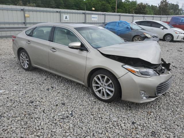 4T1BK1EB7DU030609 - 2013 TOYOTA AVALON BASE Qızıl foto 4