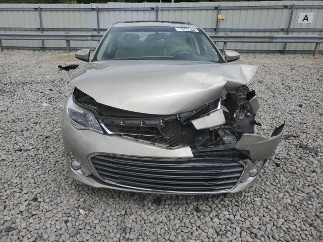 4T1BK1EB7DU030609 - 2013 TOYOTA AVALON BASE Qızıl foto 5