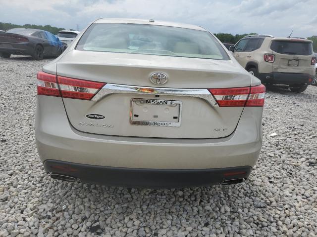 4T1BK1EB7DU030609 - 2013 TOYOTA AVALON BASE Qızıl foto 6