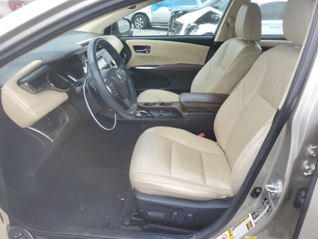 4T1BK1EB7DU030609 - 2013 TOYOTA AVALON BASE Qızıl foto 7