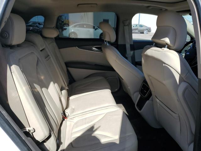 2LMPJ6LP6HBL35720 - 2017 LINCOLN MKX RESERVE Սպիտակ լուսանկար 10