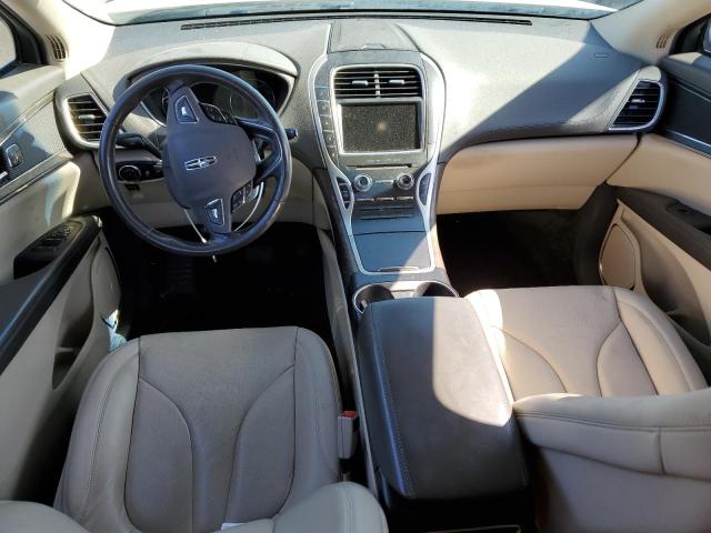 2LMPJ6LP6HBL35720 - 2017 LINCOLN MKX RESERVE Սպիտակ լուսանկար 8