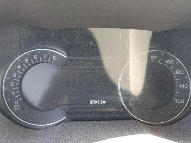 2LMPJ6LP6HBL35720 - 2017 LINCOLN MKX RESERVE Սպիտակ լուսանկար 9