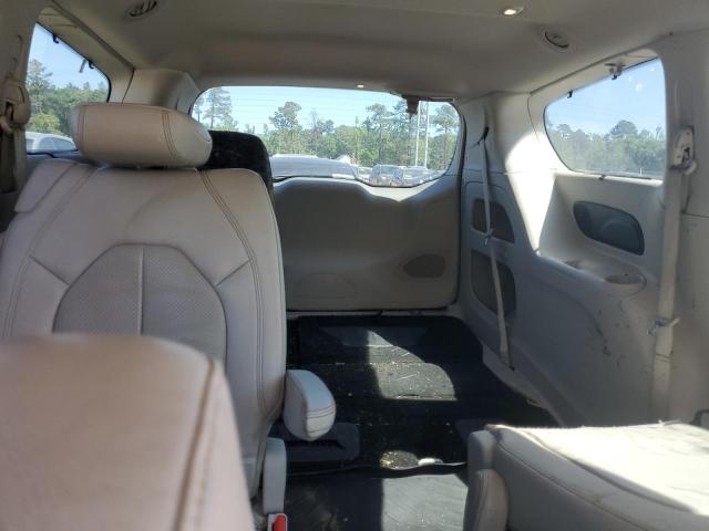 2C4RC1EG3HR796884 - 2017 CHRYSLER PACIFICA TOURING L PLUS WHITE photo 10