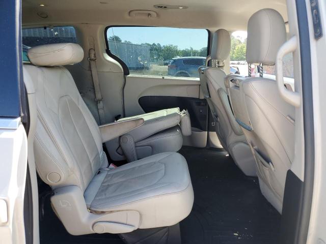 2C4RC1EG3HR796884 - 2017 CHRYSLER PACIFICA TOURING L PLUS WHITE photo 11