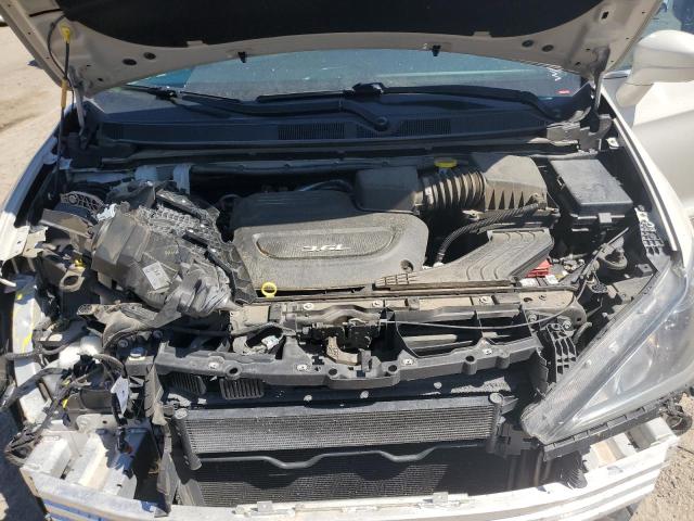 2C4RC1EG3HR796884 - 2017 CHRYSLER PACIFICA TOURING L PLUS WHITE photo 12