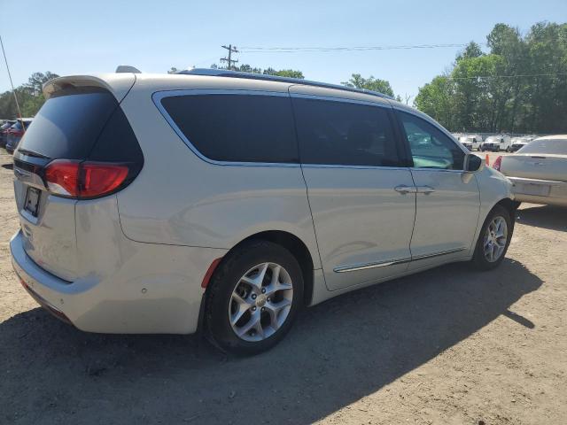 2C4RC1EG3HR796884 - 2017 CHRYSLER PACIFICA TOURING L PLUS WHITE photo 3